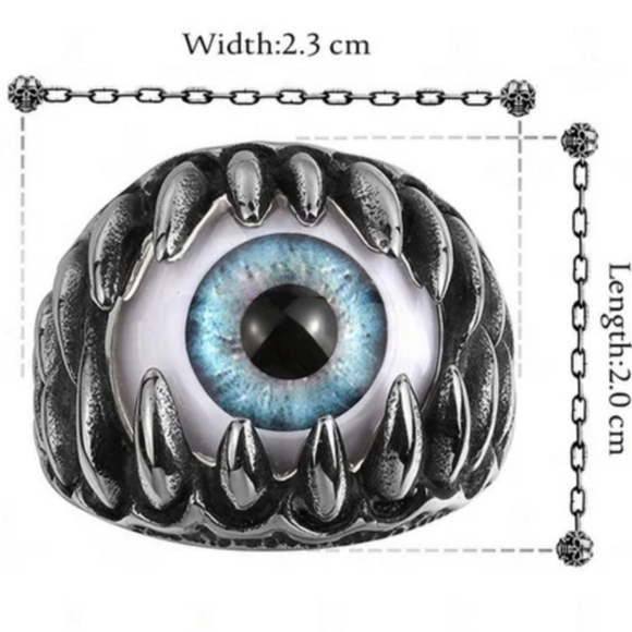 Men's Ring - Picture 2 of 4